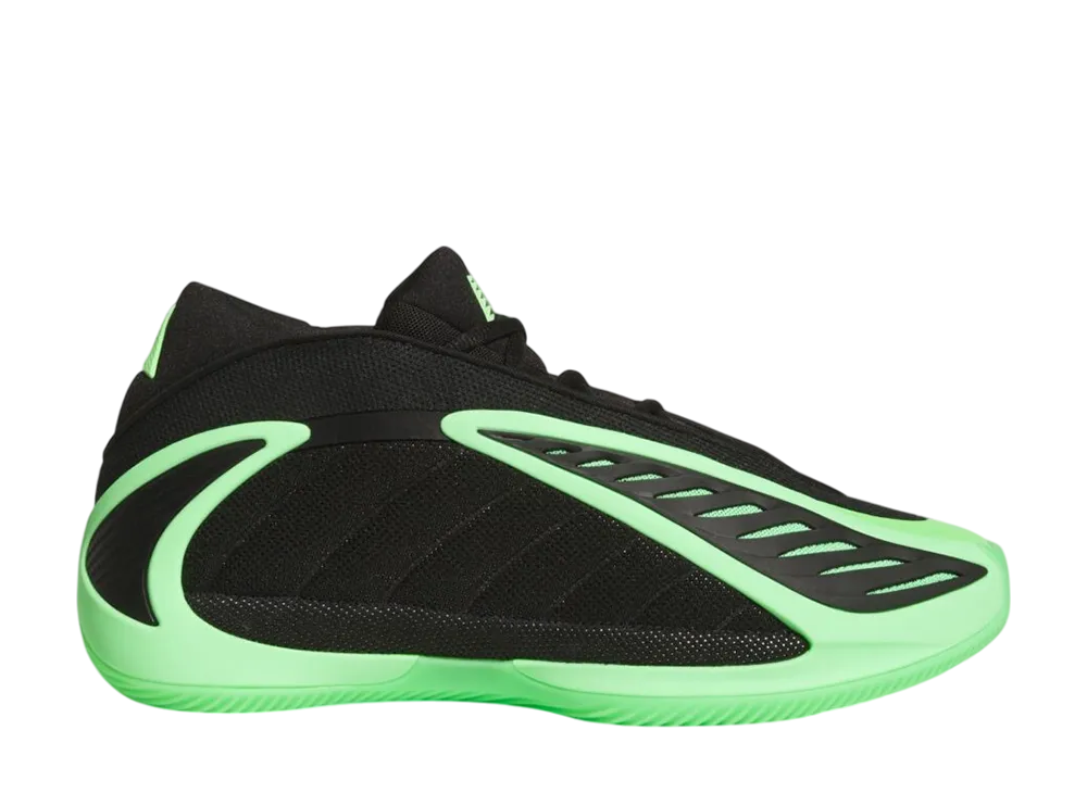 アディダス AE2 "ブラック/ライムバースト"