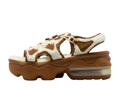 Nike Women's Air Max Koko Sandal "Fur/Light British Tan"