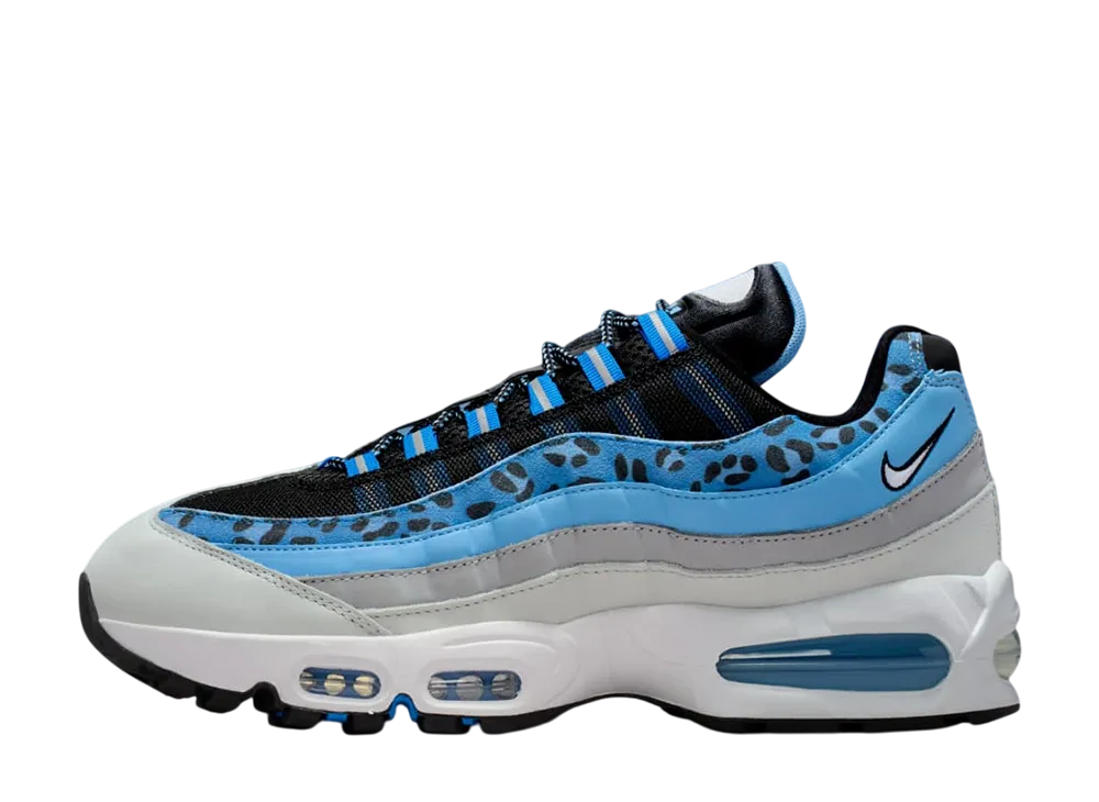 Nike Air Max 95 OG Big Bubble "Yardrunner/Spelman College"