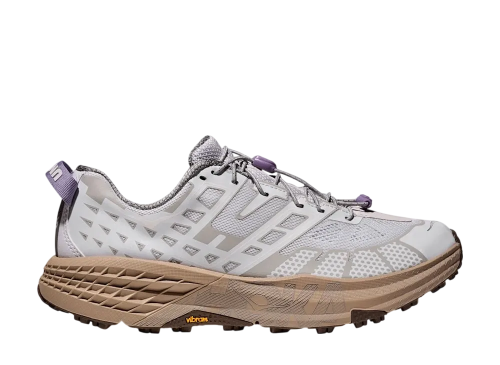 ウンナ × ホカ スピードゴート2 "シーアイス/コズミックグレー"