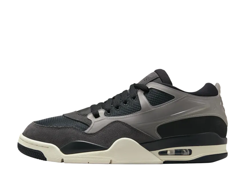 パリサンジェルマン × ナイキ エアジョーダン4 RM "オフノワール/パーティクルローズ/アンスラサイト/セイル"