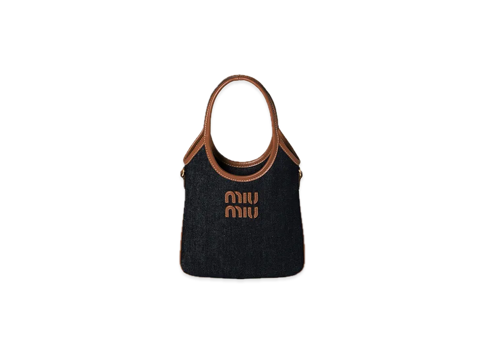 MIU MIU Ivy Leather Handbag "Ivy"