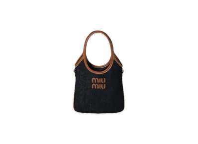 MIU MIU Ivy Leather Handbag "Ivy"