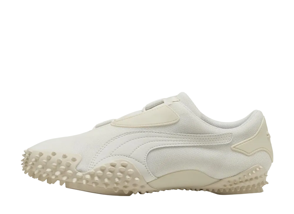 プーマ モストロ OG プライム "ウォームホワイト/アルパインスノー"