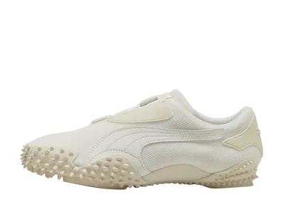 プーマ モストロ OG プライム "ウォームホワイト/アルパインスノー"