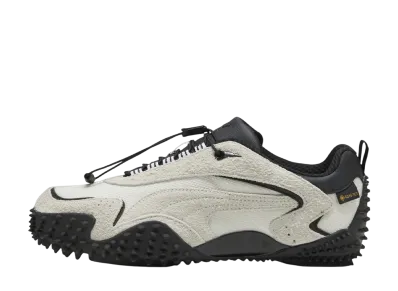 プーマ モストロ XC ゴアテックス "ヴェイパーグレー/プーマブラック"