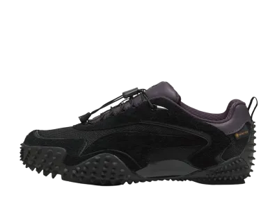 プーマ モストロ XC ゴアテックス "プーマブラック/ミッドナイトプラム"