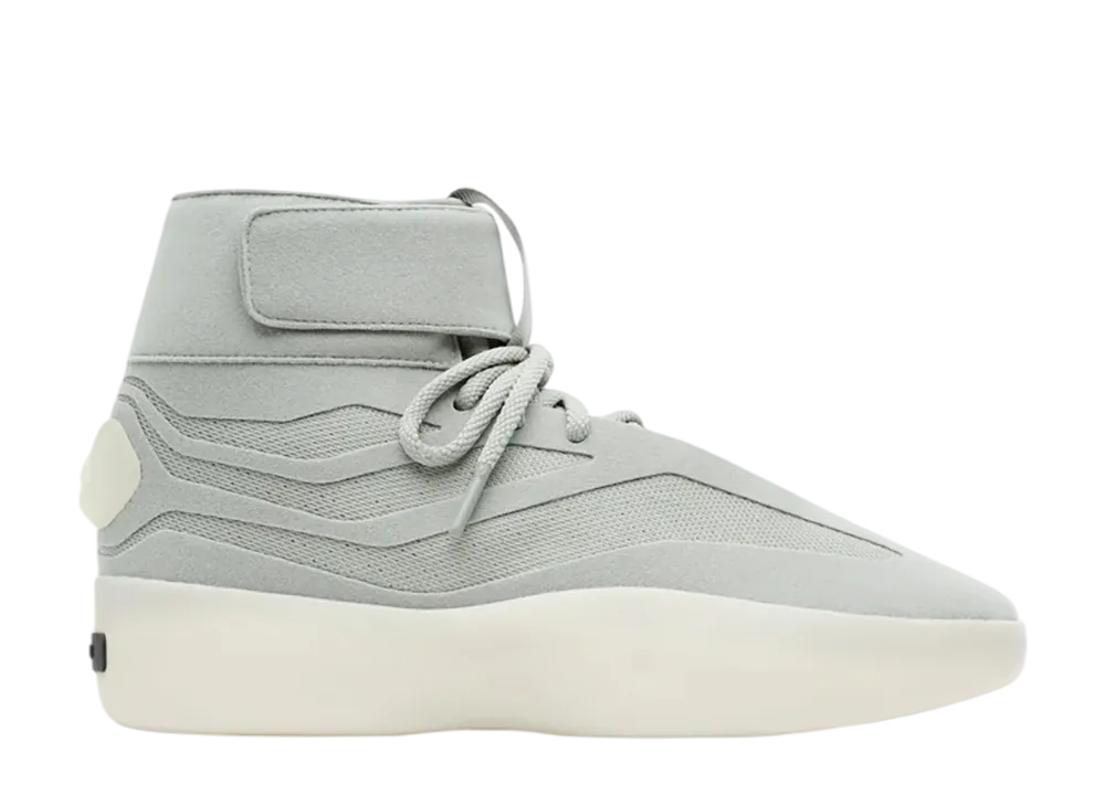 アディダスオリジナルス フィアオブゴッドアスレチックス2 ハイ "アッシュシルバー"