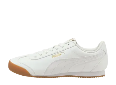 Puma Turino FSL "Puma White/Puma White/Gum"