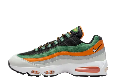 Nike Air Max 95 OG Big Bubble "Yardrunner/Famu"