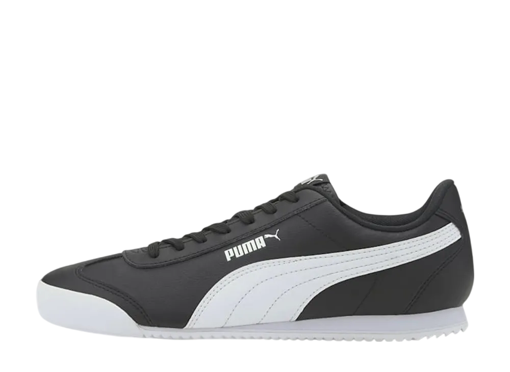 Puma Turino FSL "Puma Black/Puma White/Puma Silver"