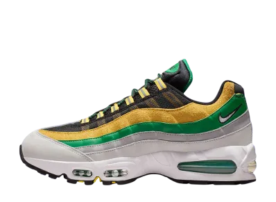Nike Air Max 95 OG Big Bubble "Yardrunner/Norfolk State"