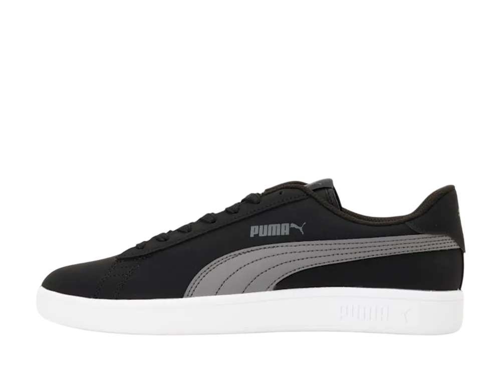 プーマ スマッシュ V2 バック "プーマブラック/クワイエットシェード"