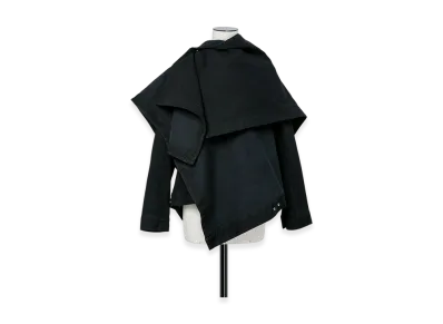 sacai Denim Jacket "Black"