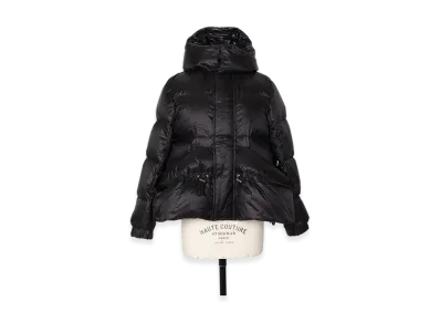 sacai Puffer Blouson "Black"