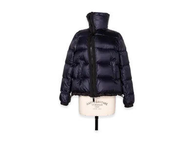 sacai Puffer Jacket "Dark Navy"