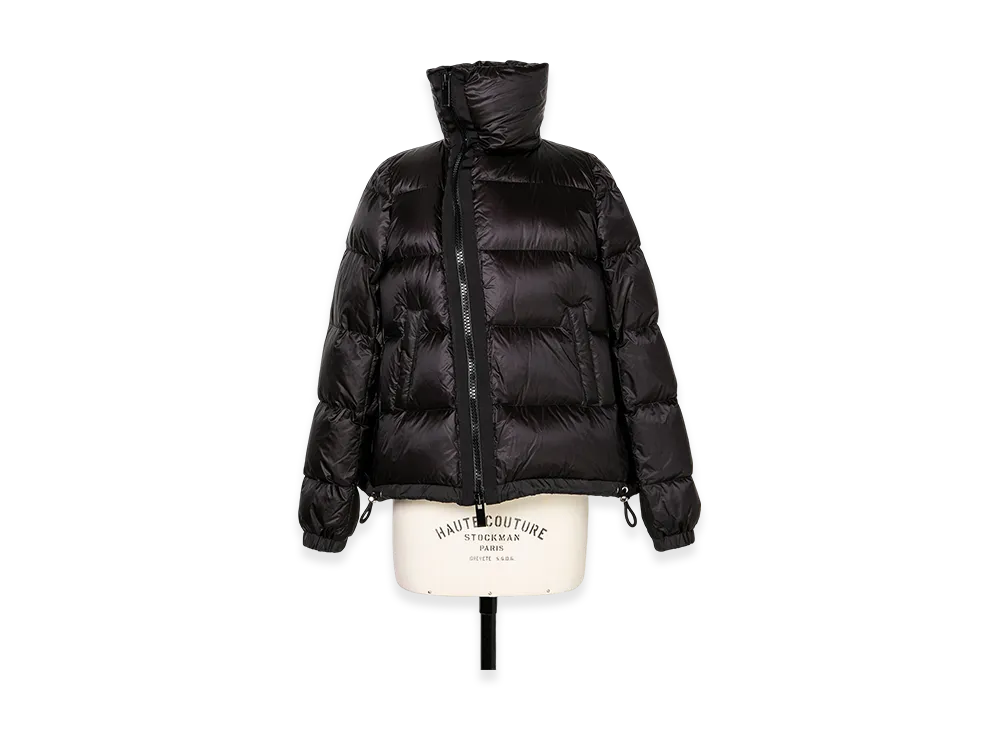 sacai Puffer Jacket "Black"