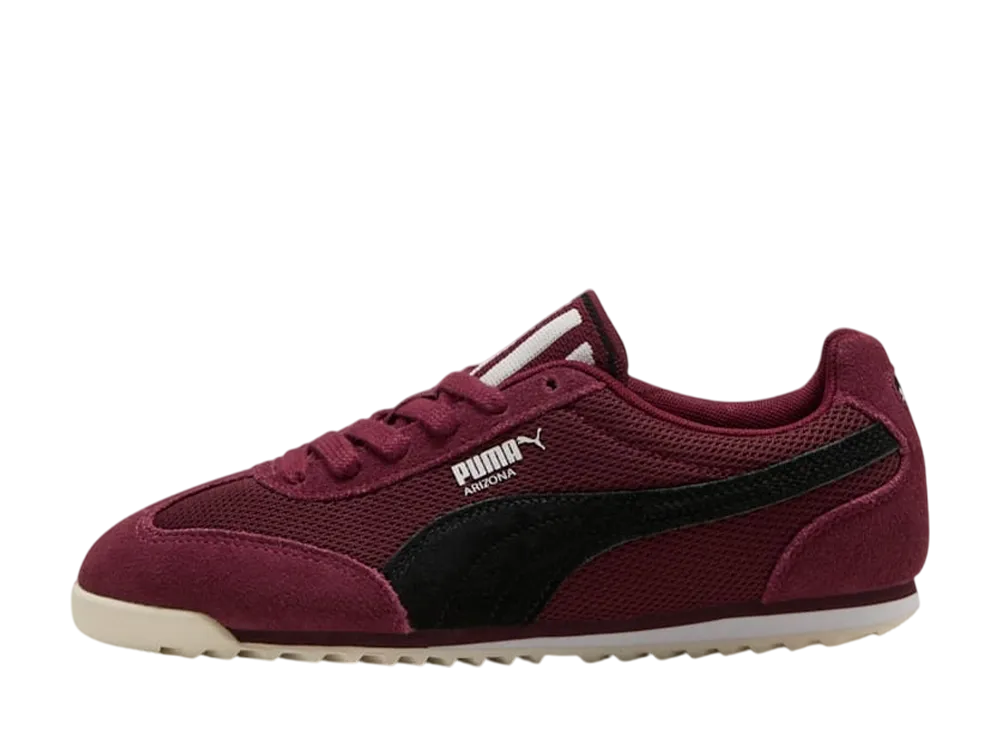 プーマ ウィメンズ アリゾナ ユーロ "ルビーシマー/プーマブラック"