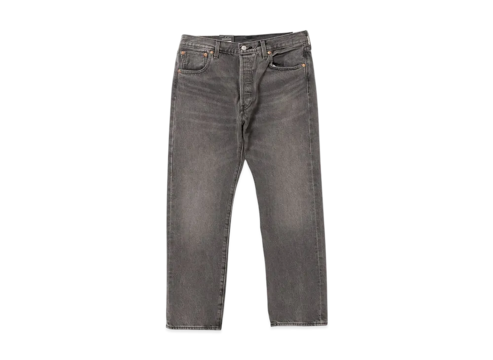 LEVI'S x BEAMS 501 Jeans Limited Edition "Black Washed"
