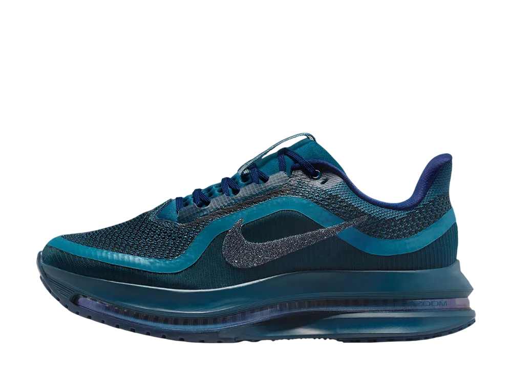 Swarovski × Nike Women's Pegasus Premium "Blue Force"