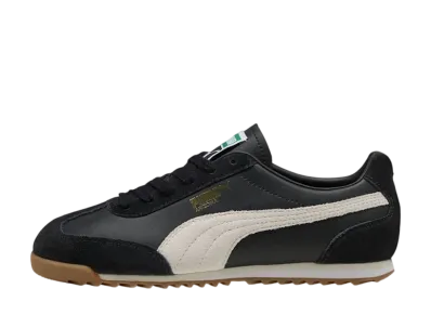 Puma Arizona Retro "PUMA Black/Warm White"