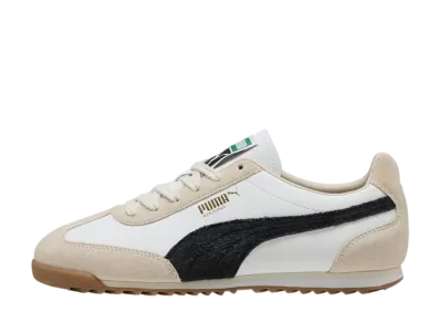 Puma Arizona Retro "PUMA White/PUMA Black"