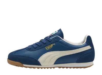 Puma Arizona Retro "Persian Blue/Warm White/PUMA Gold"