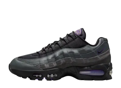 Nike Air Max 95 OG "Racing Pack/Black/Grey/Purple"