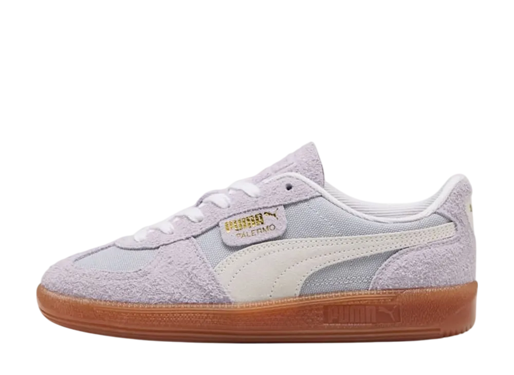 プーマ パレルモ ヴィンテージ "ライラッククラッシュ/プーマホワイト"