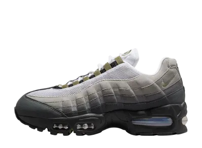 Nike Women's Air Max 95 OG Big Bubble "Medium Olive"