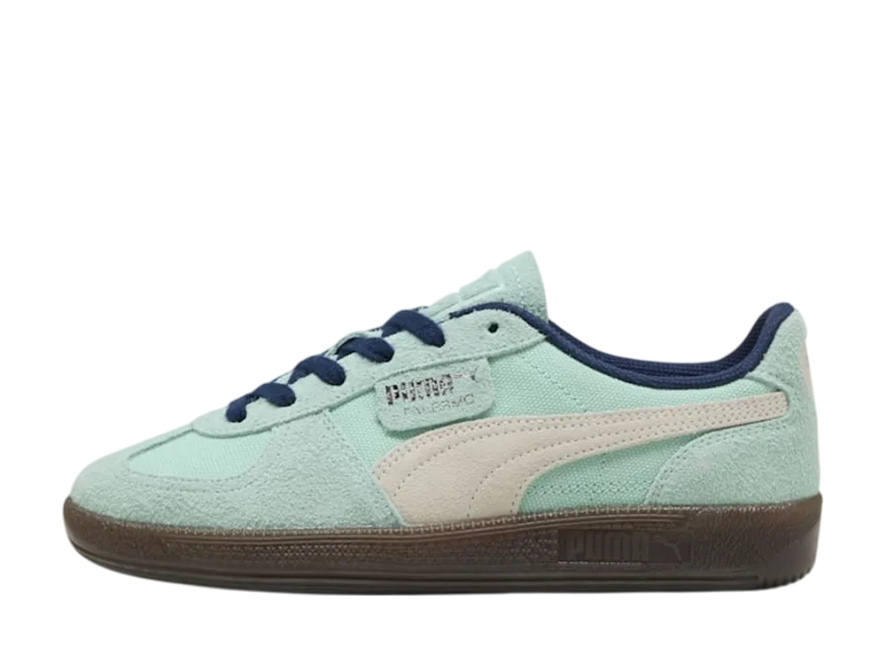 プーマ パレルモ ヴィンテージ "ミントメルト/ウォームホワイト"