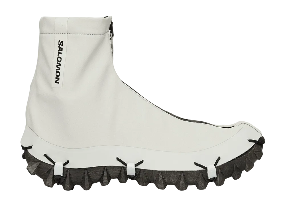 Salomon Snowclog Advanced "Ice Flow/Metal Black"