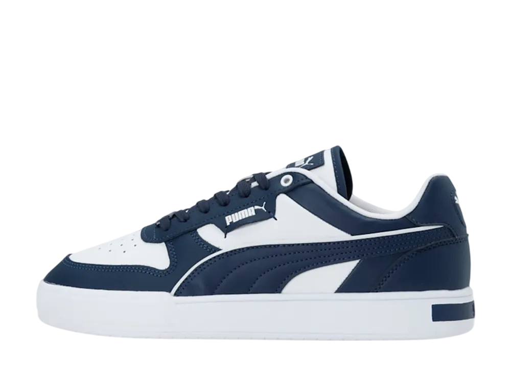 プーマ ケーブン ダイム "プーマホワイト/クラブネイビー/クラブネイビー"