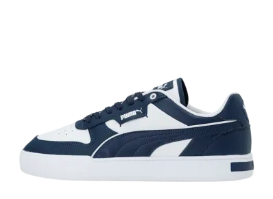 Puma Caven Dime "PUMA White/Club Navy/Club Navy"