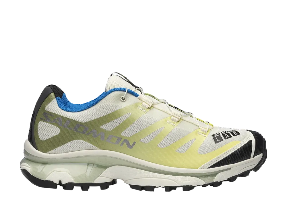 サロモン XT-4 OG "バニラアイス/ブラック/クリアリーアクア"