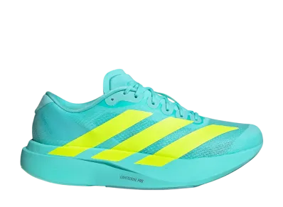 adidas Adizero EVO SL "Flash Aqua/Lucid Lemon/Mint Ton"