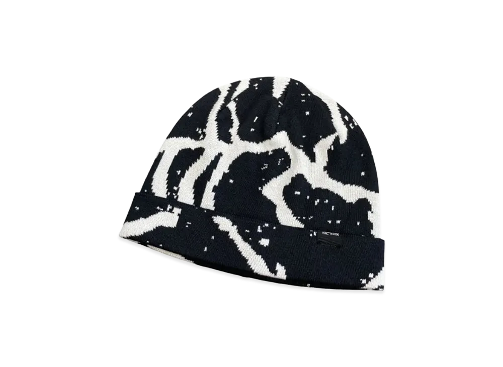 ARC'TERYX Lightweight Grotto Toque "Black" X000007071