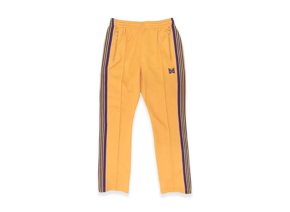 NEEDLES Narrow Track Pant - Poly Smooth 