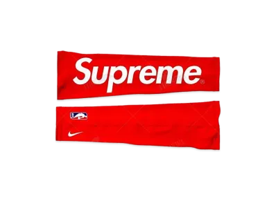 Supreme Nike NBA Shooting Sleeve (17FW) "Red"