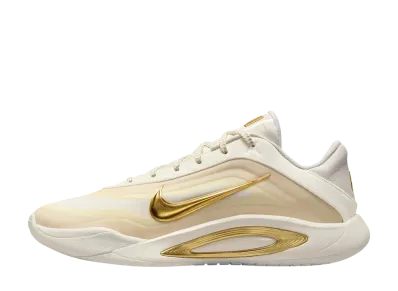 Nike Women's A’One "Sail/Metallic Gold"