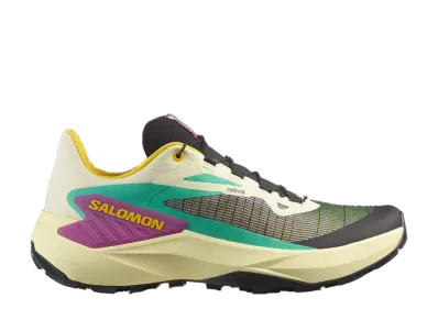 Salomon Genesis "Transparent Yellow/Black/Willowherb"