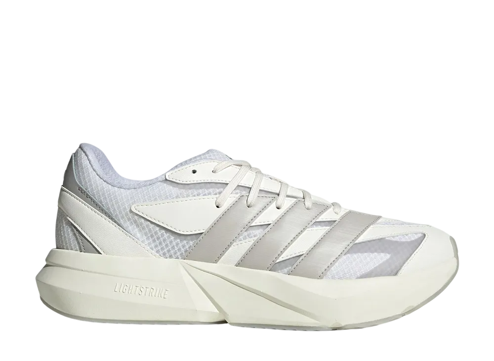 アディダス ライトブレイズ "コアホワイト/グレーワン/グレーツー"