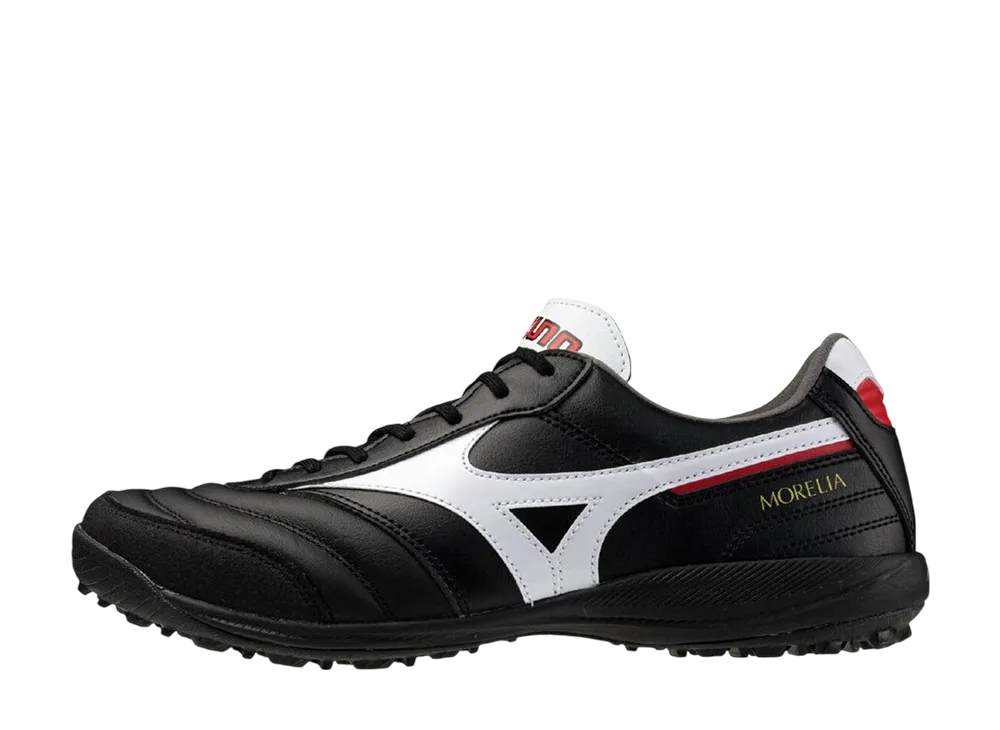 ミズノ モレリア サラ エリート TF "ブラック/ホワイト"