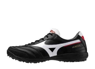 ミズノ モレリア サラ エリート TF "ブラック/ホワイト"