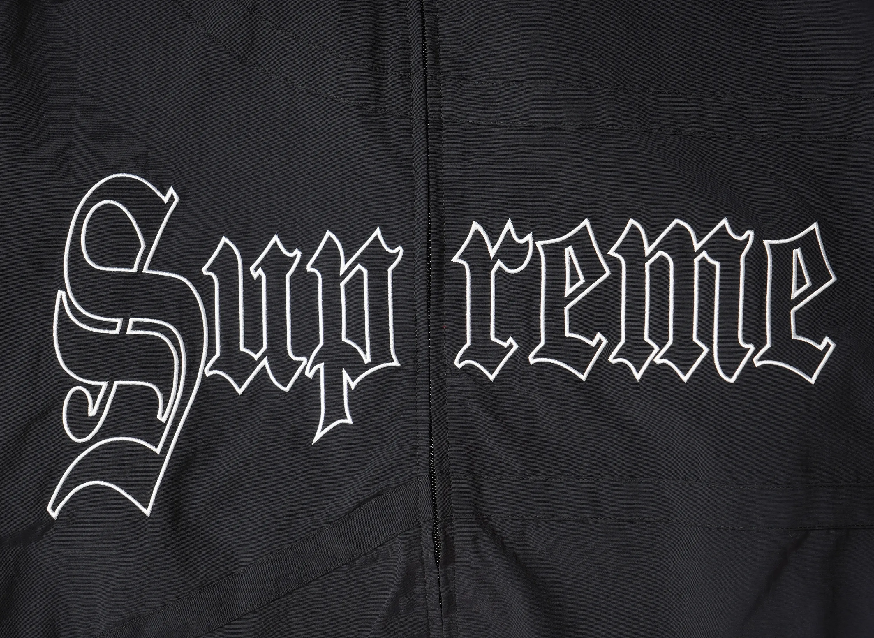 Supreme Old English Track Jacket 