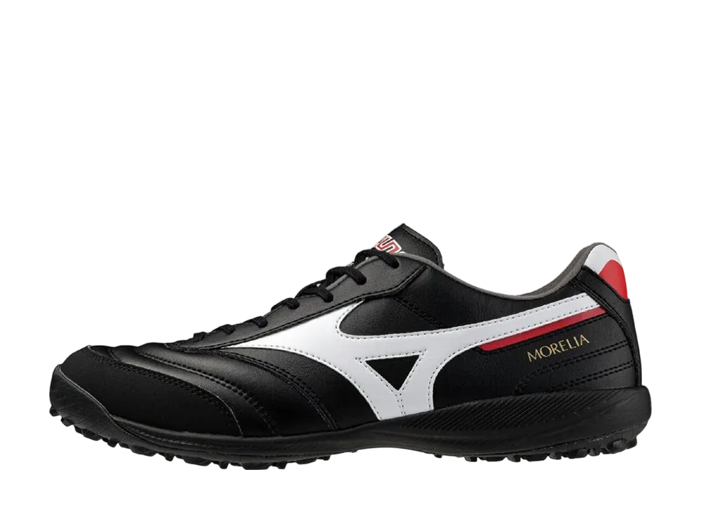 ミズノ モレリア サラ プロ TF "ブラック/ホワイト"
