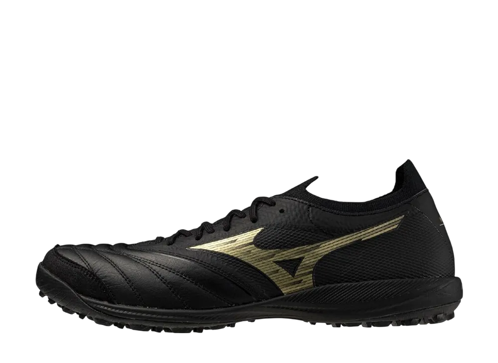 ミズノ モレリアネオ サラ ベータ ジャパン TF "ブラック/ゴールド"