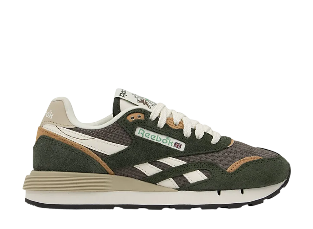 リーボック クラシックナイロン89 "グリットグリーン"