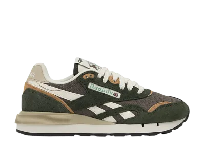 Reebok Classic Nylon 89 "Grid Green"