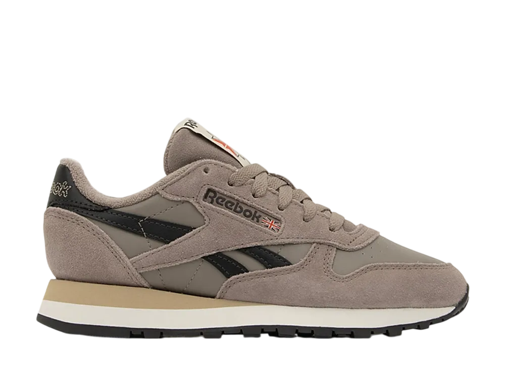 リーボック クラシックレザー "グリッティグレー"